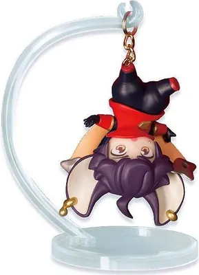 Immagine prodotto di Good Smile Company Chibi Hang On King Of Honour Li Yuanfang Figura 6,5 Cm Multicolore Taglia Unica