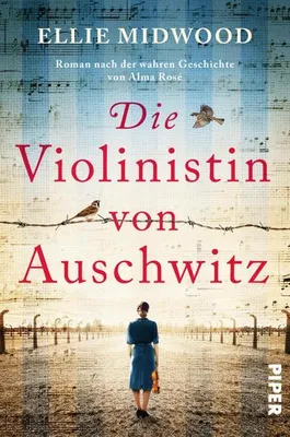 Obrázok produktu pre Die Violinistin von Auschwitz