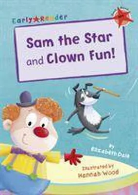 Zdjęcie produktu dla Sam the Star and Clown Fun!