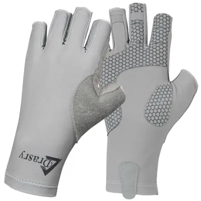 Productafbeelding van Vingerloze UV Beschermende Handschoenen voor Buitenactiviteiten