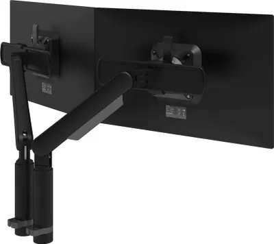 Produktbild von Dataflex 65.213 Flachbildschirm-Tischhalterung 131,6 cm (51.8" ) Klemme /Bolzen Schwarz (65.213)