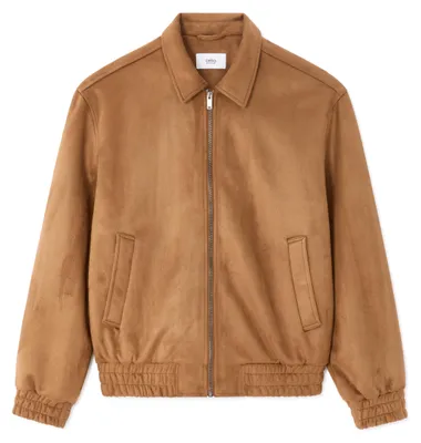 Produktbild von Celio Nupinch Kunstwildlederjacke M