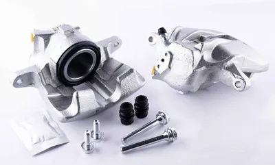 Produktbild von HELLA Bremssattel Vorne Links für VW GOLF III (1H1) 8AN 355 790-331