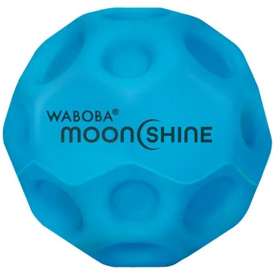 Zdjęcie produktu dla Piłeczka Do Odbijania Waboba Moonshine Świeciąca Led (Produkt W Kilku Kolorach - Wysyłka Losowa)