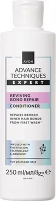 Produktbild von AVON Advance Techniques Reviving Bond Repair Pflegespülung 250 ml