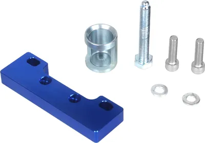Imagen del producto de Herramienta compresora para válvulas de motor, compatible como repuesto para Honda Acura, serie B, motores VTEC, modelos B16A, B18C y H22A (azul)