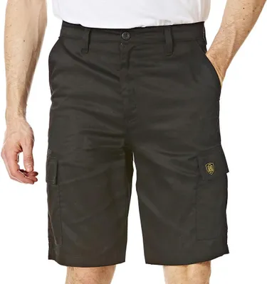 Produktbild von Iron Mountain - "Classic" Cargo-Shorts für Herren PB152 (36R) (Schwarz)