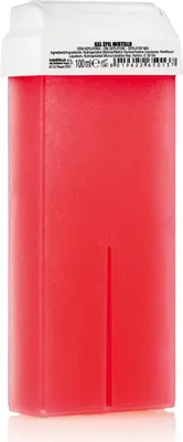 Produktbild von Fettlöslicher Enthaarungswachs Refill Roll-On 100 ml Blaubeere