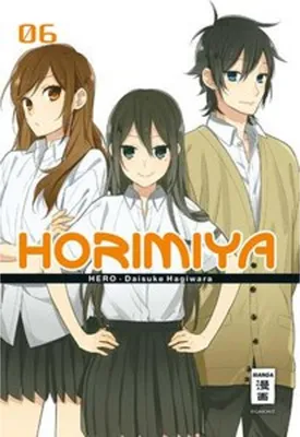Produktbild von Horimiya 06