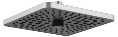 Immagine prodotto di IDEAL STANDARD BE225AA Doccia a pioggia a 2 flussi Idealrain Alu+