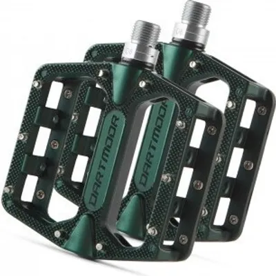 Produktbild von Dartmoor Stream Pro Scout Green Plattformpedale
