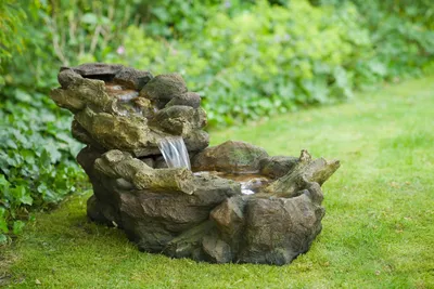 Produktbild von Ubbink Aspen - Wasserfall mit LED