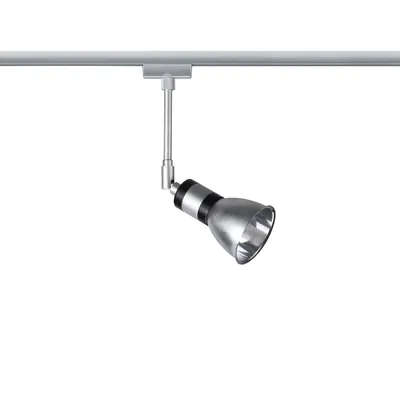 Immagine prodotto di Cromo opaco - Variante Paulmann U-Rail URail 230V sistema di binari sistema di pali componenti accessori
