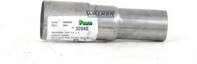 Produktbild von WALKER Abgasrohr Auspuffrohr 32040
