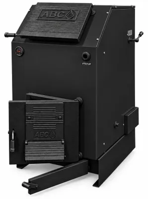 Obrázek produktu pro Kotel na tuhá paliva Economic S 26 kW