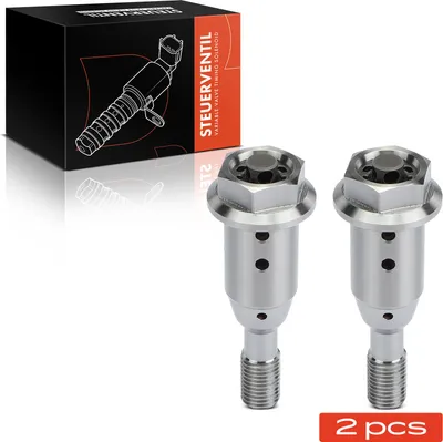 Produktbild von Frankberg 2x Zentralventil Nockenwellenverstellung für BMW 1er F20 F21 2er F45 F46 MINI F55