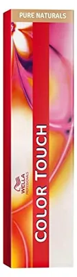 Produktbild von Wella Color Touch 60ml demi permanente Haartönung natürliche Farbintensität