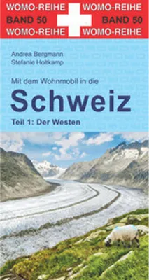 Obrázok produktu pre Mit dem Wohnmobil in die Schweiz