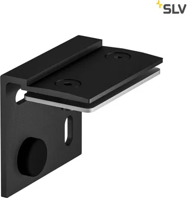Produktbild von SLV 1001802 H-PROFIL Wandhalterung schwarz