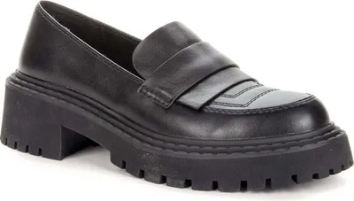 Obrázek produktu pro Betsy Dámské pantofle a mokasíny 928058/09-02 Barva: černá Velikost: 40