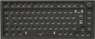 Immagine prodotto di Glorioso GMMK Pro Nero Ardesia 75% TKL Tastatur
