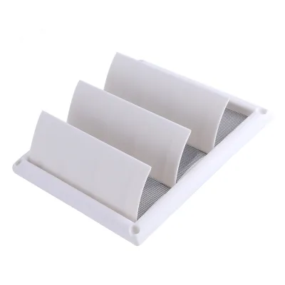 Image de Grille d'aération en plastique, Grille d'aération murale, Grille d'aération murale, Grille d'aération murale, Grille d'aération