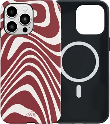 Produktbild von Boogie Wonderland Red MagSafe  - Kompatibel mit iPhone 14 Pro Max
