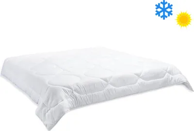 Produktbild von Decke Luxus plus 240x200cm ganzjährig 1440g