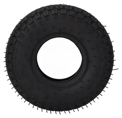 Productafbeelding van Vervangingsband voor Steekwagen van Rubber, 12 Inch