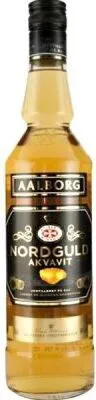 Produktbild von Aalborg Nordguld Akvavit 40% Vol. 0,7L