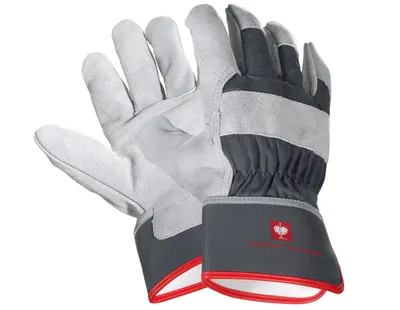 Zdjęcie produktu dla STRAUSS Spaltleder-Handschuhe Cooper 9