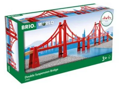 Immagine prodotto di Ferrovia Brio - Ponte doppio 33683