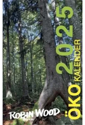 Obrázek produktu pro Robin Wood 2025