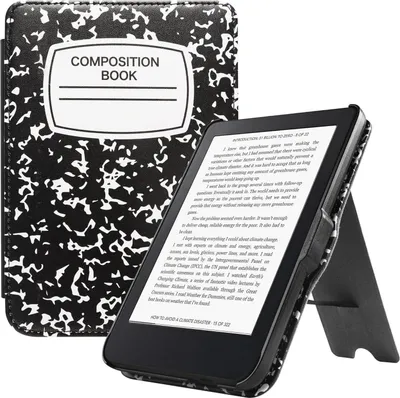 Immagine prodotto di Custodia per Tolino Shine 5, Shine 4, Kobo Clara Colour, Clara 2E, custodia protettiva