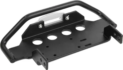 Zdjęcie produktu dla Metalowy przedni dolny zderzak RC Części zamienne Akcesoria Pasuje do TRAXXAS G500 G63