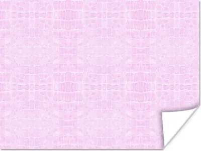 Produktbild von MuchoWow® Poster Leder - Textur - Tierhaut 160x120 cm - Foto Plakat