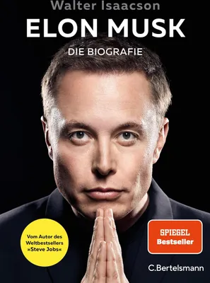 Produktbild von Elon Musk