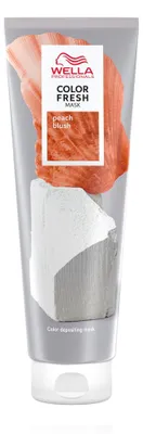 Immagine prodotto di Wella Professionals Color Fresh Mask Natural - Pfirsich-Rouge 1-50 ml