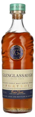 Image de Glenglassaugh PORTSOY Highland Single Malt Scotch Whisky 49,1% Vol. 0,7l