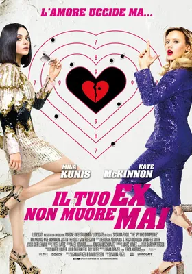Immagine prodotto di Blu-ray - Il tuo ex non muore mai (1 Blu-ray)