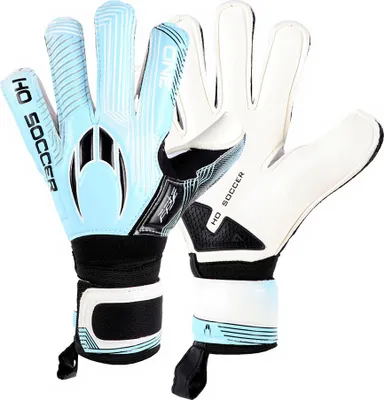 Immagine prodotto di Guanti da portiere Ho Soccer One Blade Fl Protek Blu, Nero 7 Blu, Nero 7