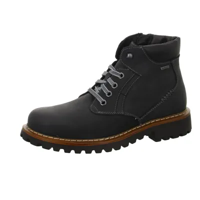 Produktbild von Josef Seibel Chance 39 Schnürstiefel Schwarz
