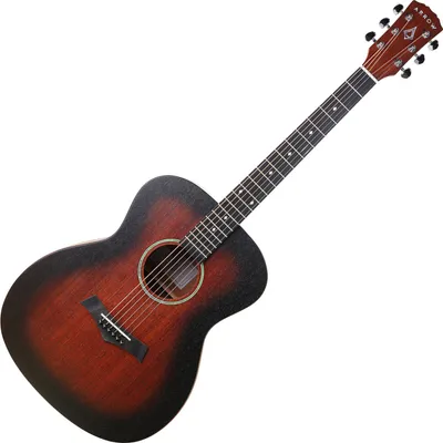 Immagine prodotto di Chitarra acustica Arrow Raw Gradient Jumbo