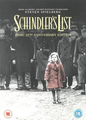 Produktbild von Schindler's List [3xDVD]