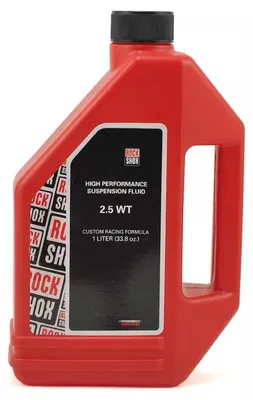 Produktbild von Rock Shox Federungsöl 2.5WT 1L