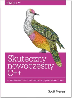 Produktbild von Skuteczny nowoczesny C++