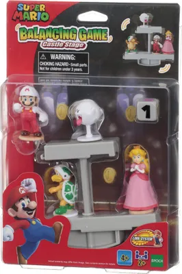 Image de EPOCH spielt Mario Balancing Game Castle 7360