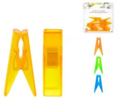 Produktbild von Set mit 6 Blattfixierklammern