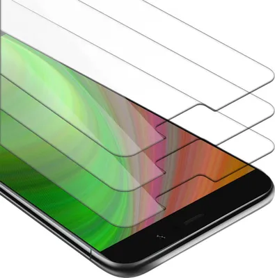 Obrázok produktu pre Cadorabo DE-142017, Xiaomi, Xiaomi Mi 5s PLUS, Priehľadná, 3 kusov