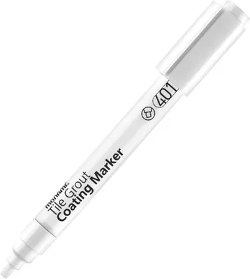 Zdjęcie produktu dla Fuga do płytek Monami 401 - biała, 1,5-4 mm
